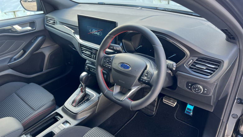 Ford Focus 1.0 EcoBoost Hybrid mHEV 155 ST-Line 5dr Auto Petrol Hatchback